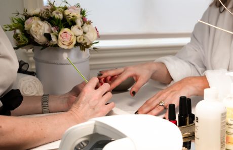 Nails treatment Westmont IL
